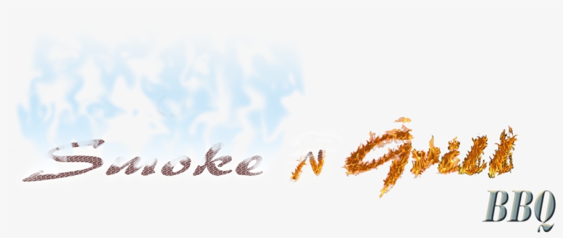 Smoke N Grill Bbq Logo - Smoke N Grill Logo, transparent png