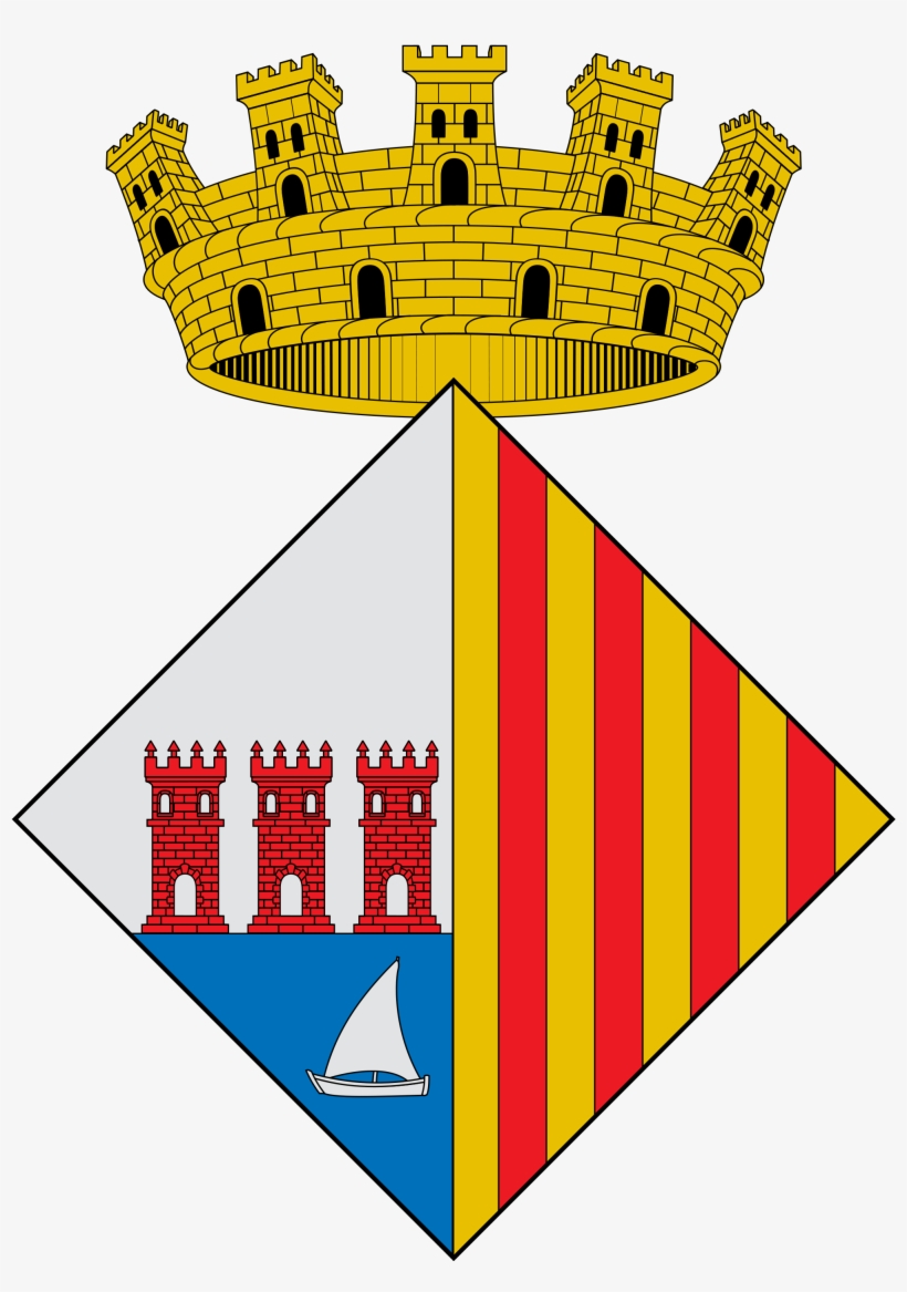 Open - Escut Monistrol De Montserrat, transparent png