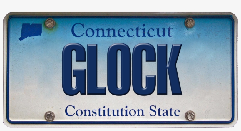 Inline Inline - Connecticut License Plate, transparent png