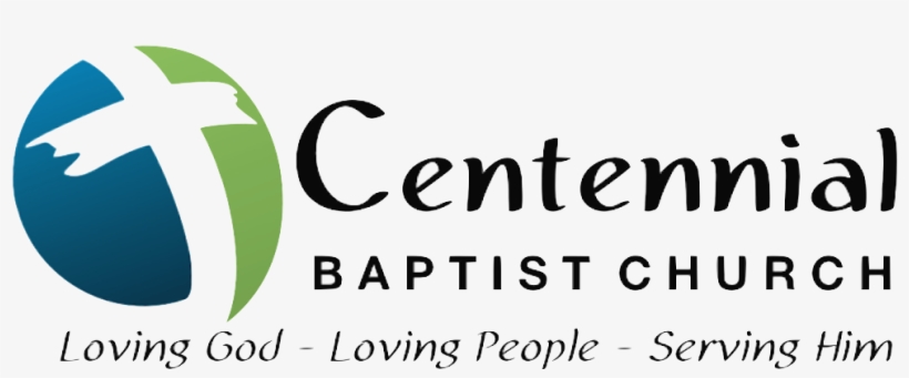 Logo - Centennial Baptist Church, transparent png