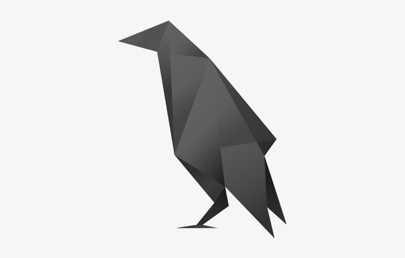 Bonus Duck - Polygonal Bird Png, transparent png