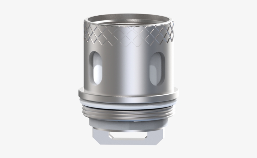 Vaptio Solo F2 Coil - Silver, transparent png