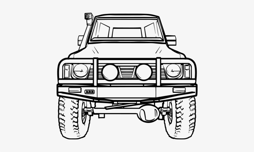 Patrol Off Road Logo, transparent png