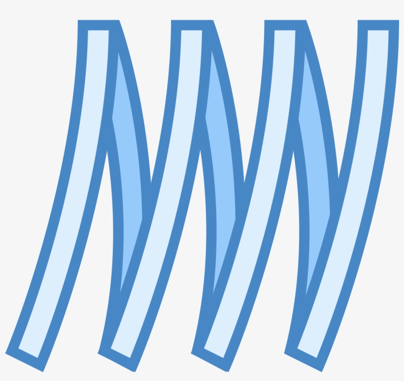 This Icon Is A Series Of Circles Spaced Closely Together - Icon, transparent png