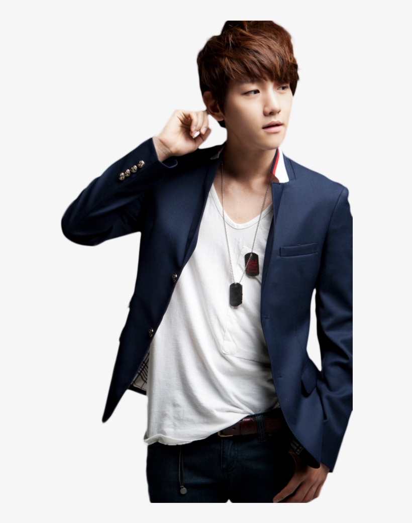 Baekhyun Hot 2016 Sexy, transparent png