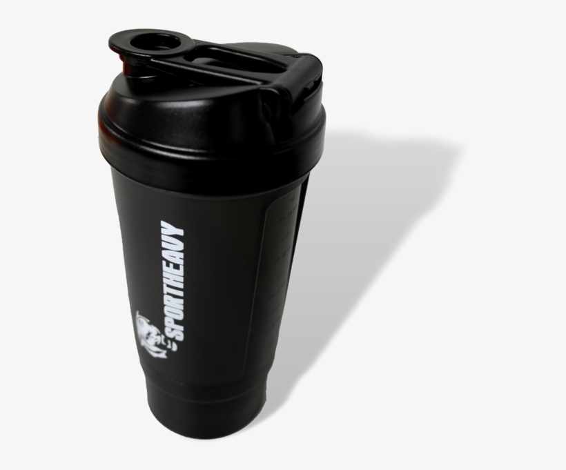 Sportheavy Smart Shaker 500ml - Smart Shaker 500ml, transparent png