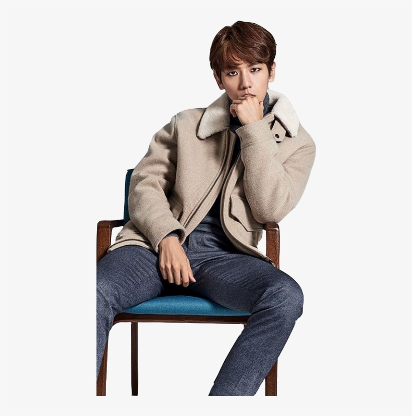 #exo Baekhyun Solo #exo Baekhyun 2017 #exo Bakhyun - Baekhyun Photoshoot Spao, transparent png