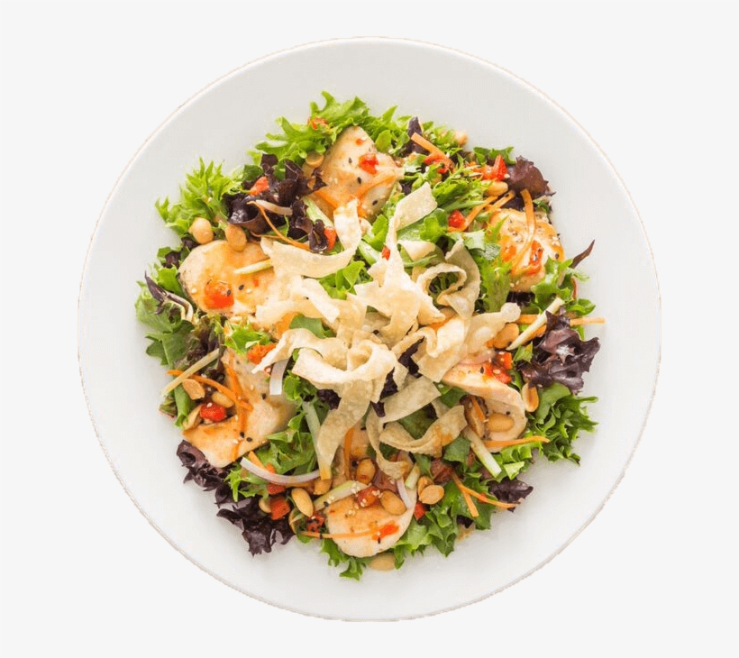 Thai Peanut Roasted Chicken, Sesame Seeds, Asian-style - Nộm, transparent png