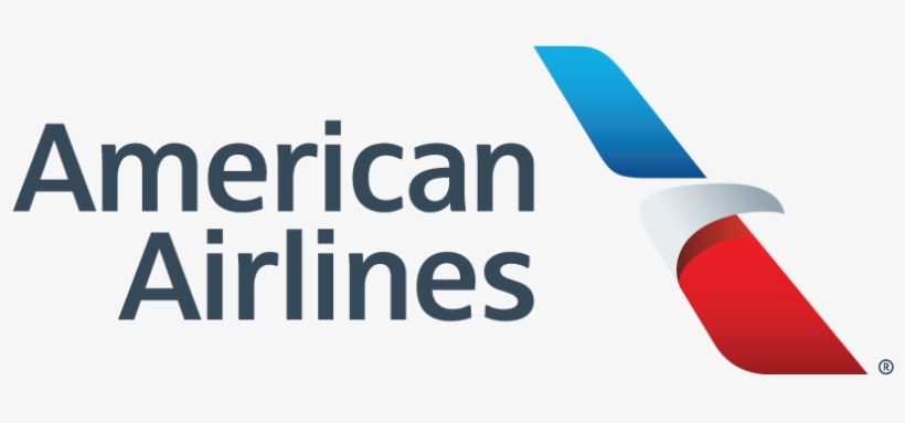 Aa - American Airlines Logo 2017, transparent png