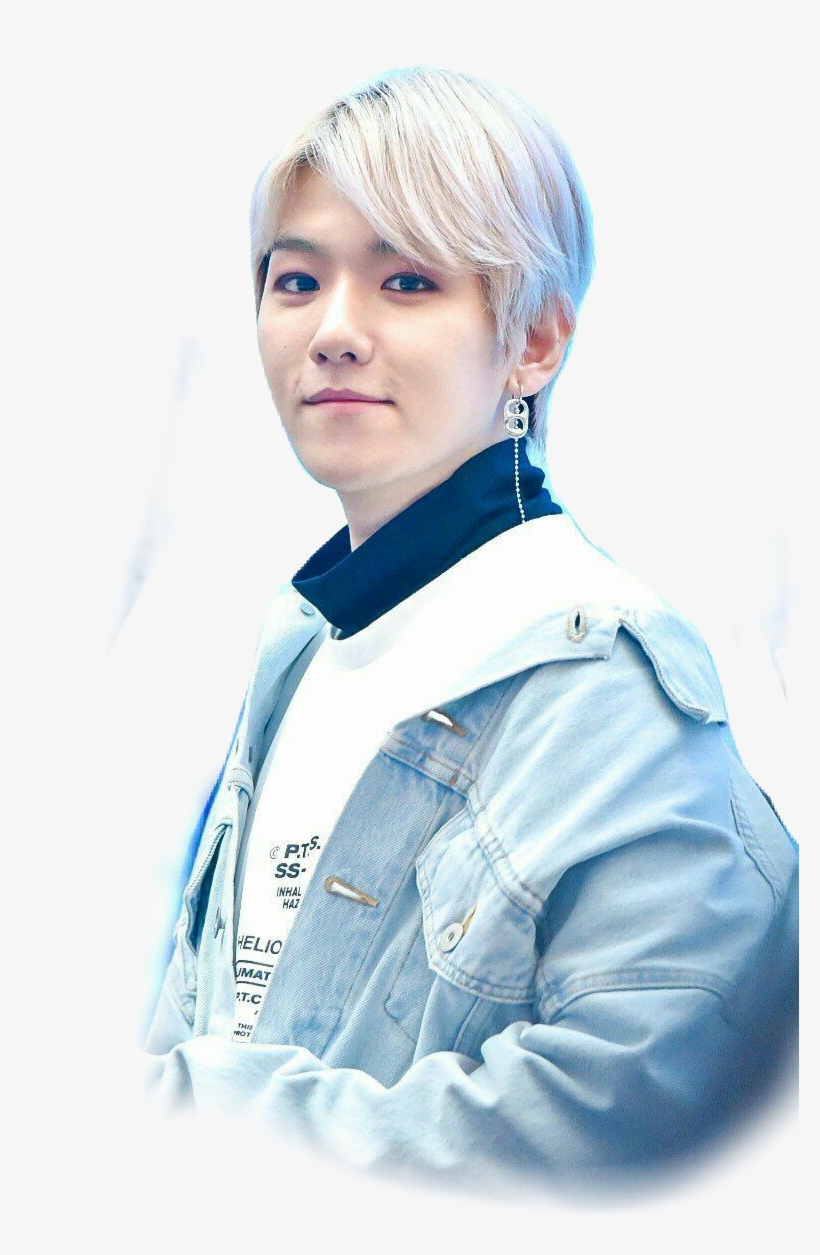 Report Abuse - Blooming Day Baekhyun Fansign, transparent png