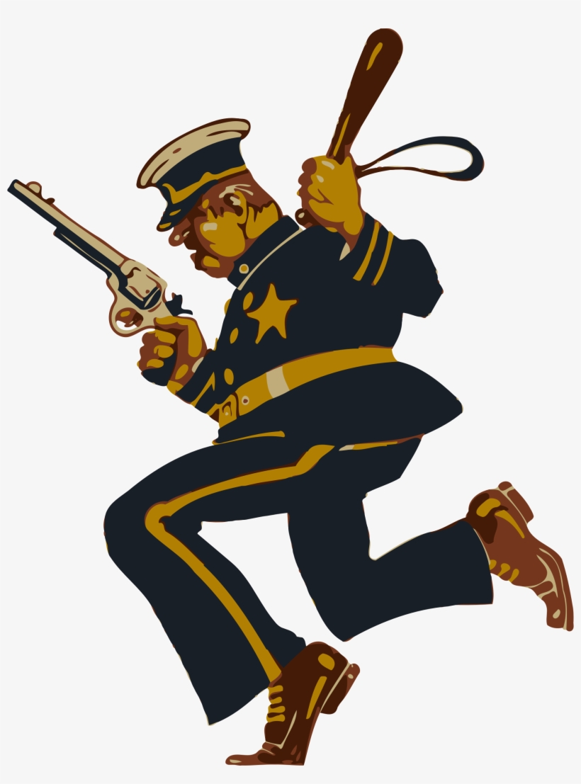 This Free Icons Png Design Of Policeman 3, transparent png