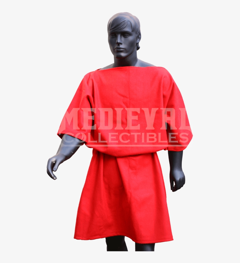Casual Roman Tunic, transparent png