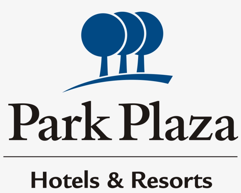 Park Plaza Hotel Logo, transparent png