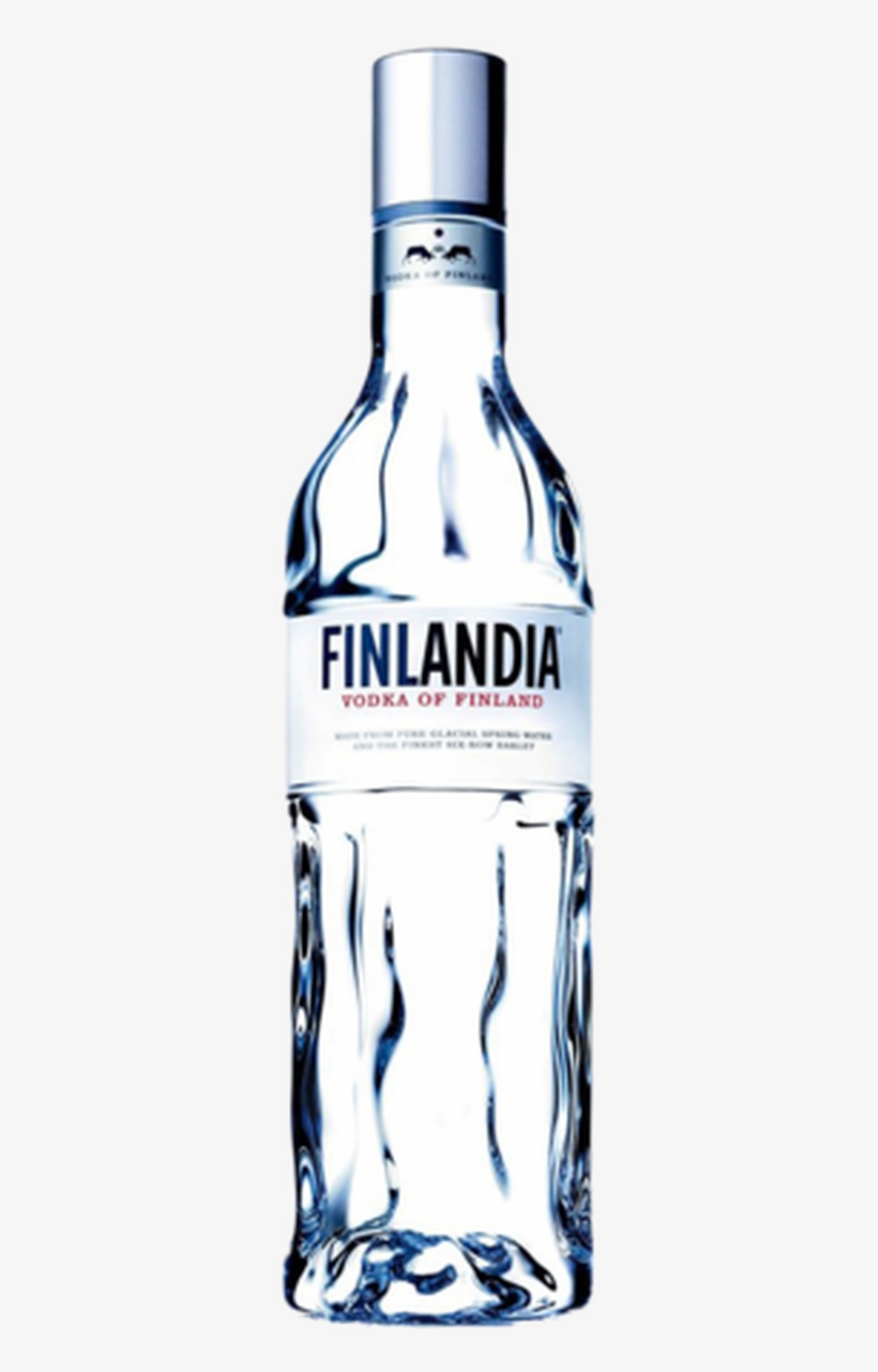 Finlandia Vodka, transparent png