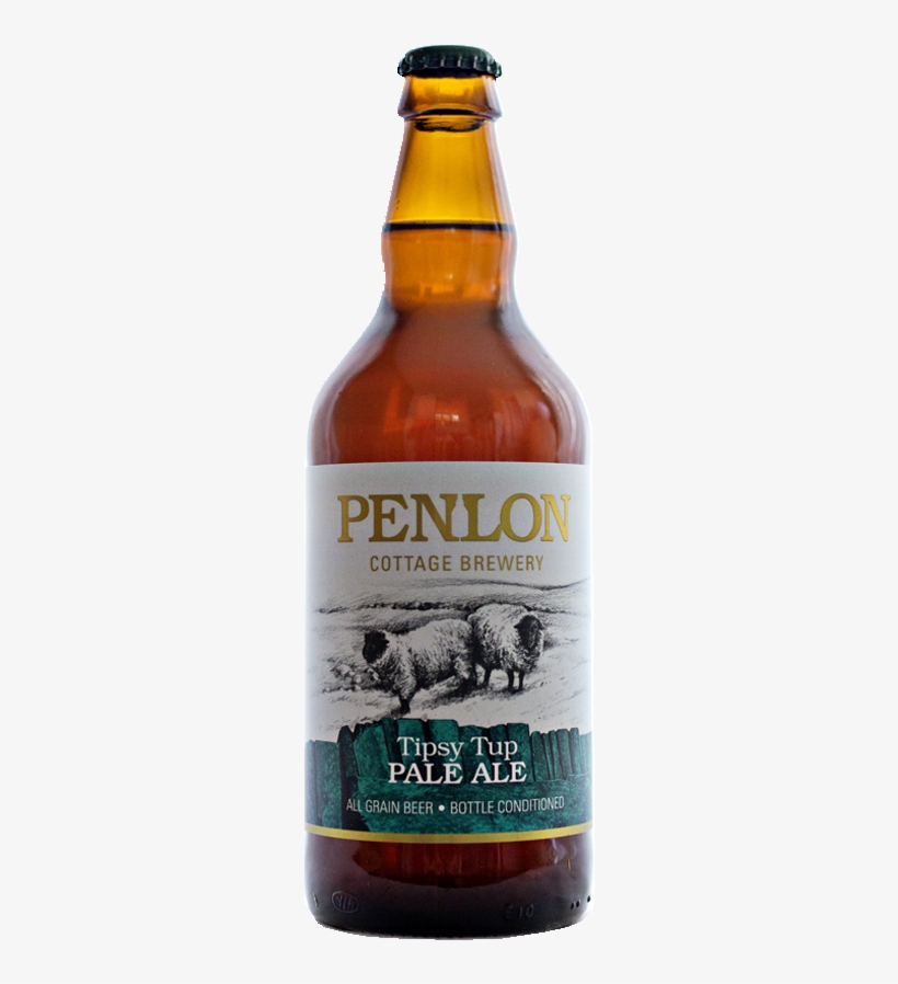Tipsy Tup Pale Ale - Ale, transparent png