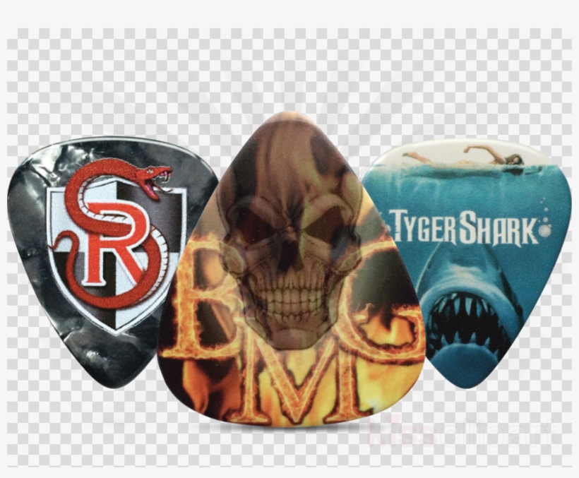 Guitar Picks - Vozxy Jaws Movie Samsung Galaxy S4 Case, transparent png