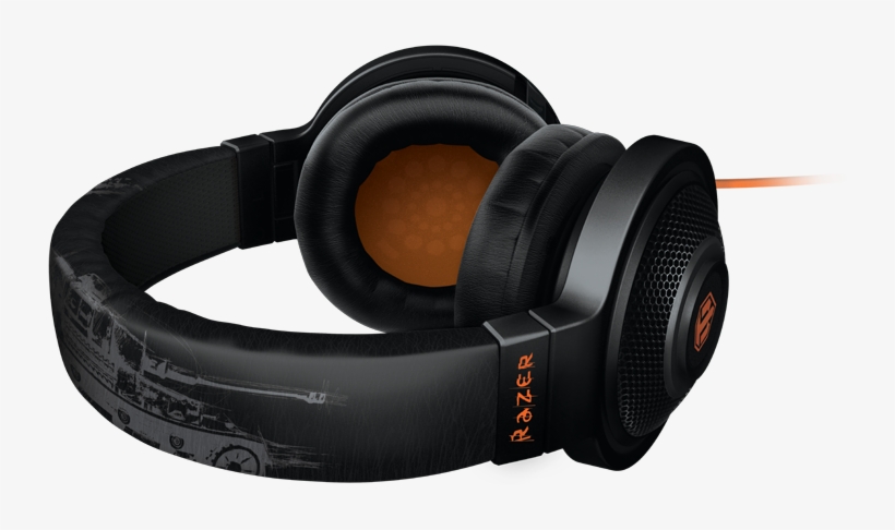 Razer Kraken Pro Over Ear Pc Gaming, transparent png