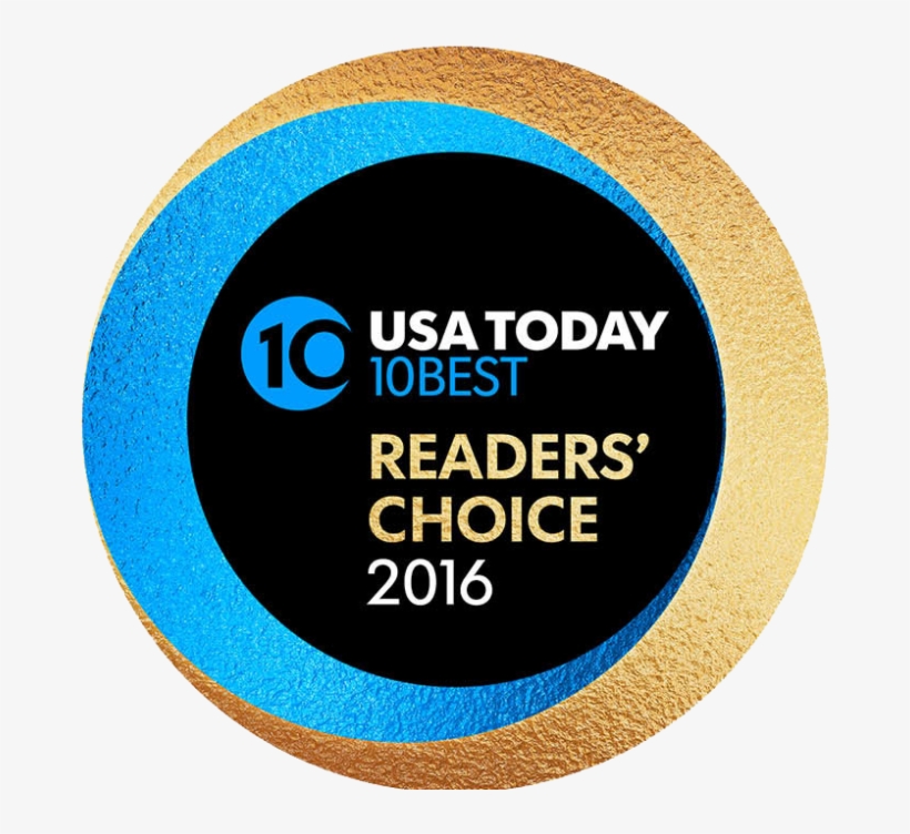 Trapology® Is Boston's - Usa Today 10 Best 2018, transparent png