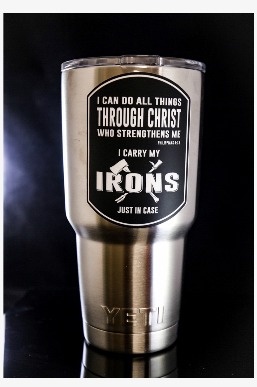 I Can Do All Things Through Christ Who Strengthens - Guinness, transparent png