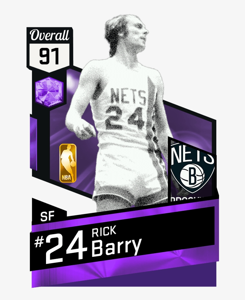 New Cards - Nba Live 18 Cover, transparent png