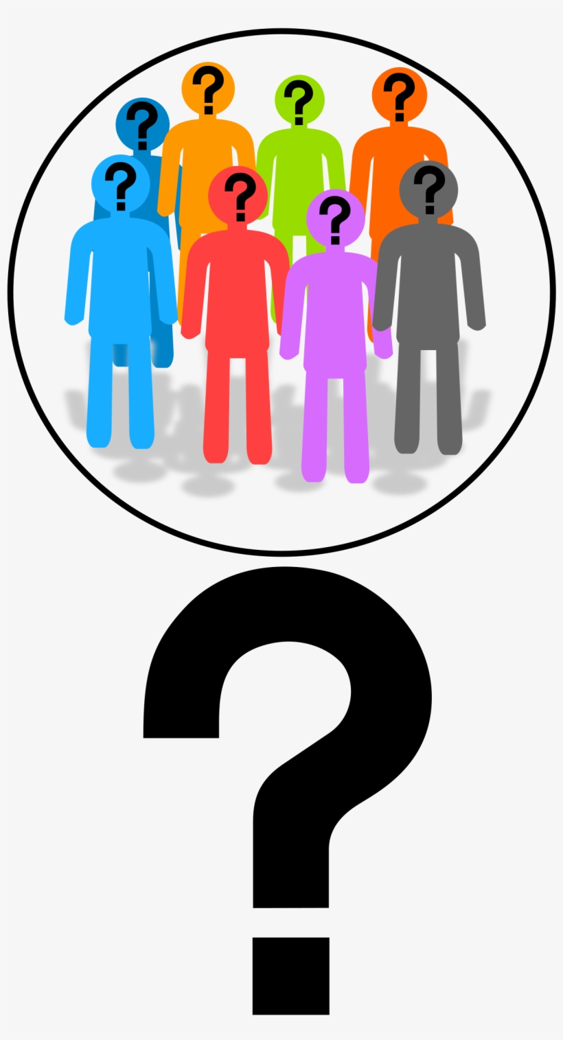 This Free Icons Png Design Of Crowd-sourcing, transparent png