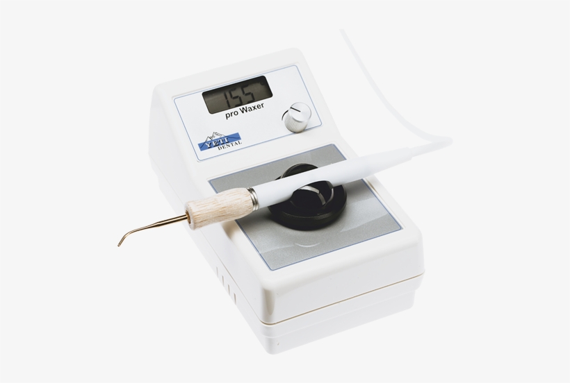 412 0000 Pro Waxer - Yeti Dental Creation, transparent png