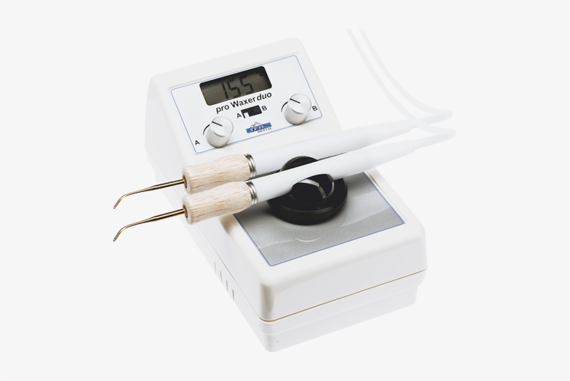 414 0000 Pro Waxer Duo - Yeti, transparent png