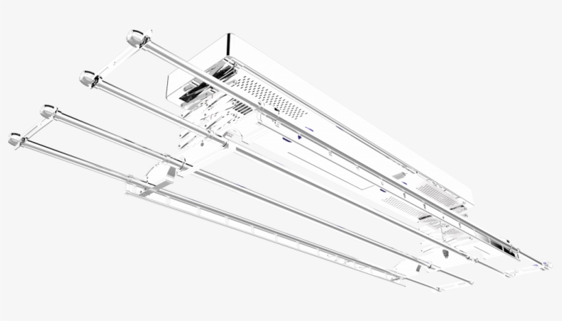 -20% Magic Living Magic Hanger V5 Smart Clothes Rack - Clothes Hanger, transparent png