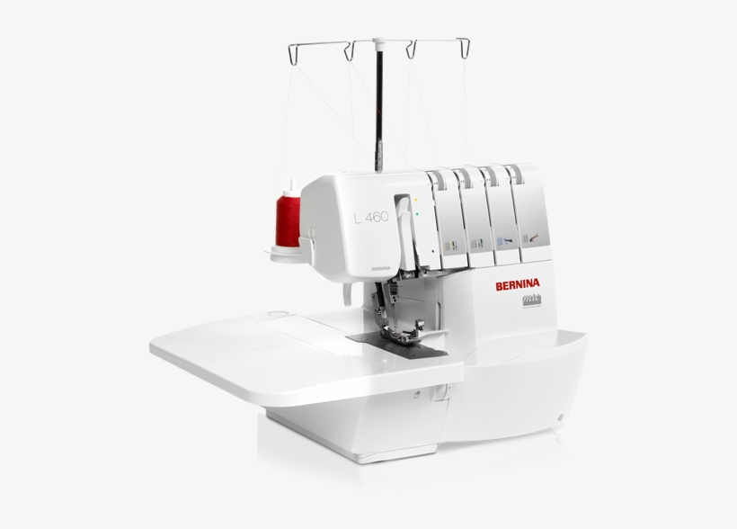 Bernina L 450 Serger, transparent png