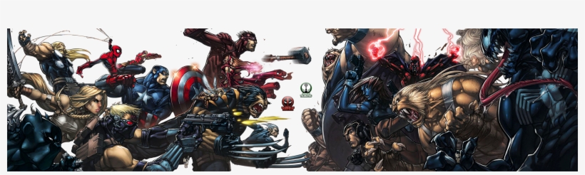 Naruto Meanwhile Is Elsewhere, Having No Other Choice - Dr Doom Joe Madureira, transparent png