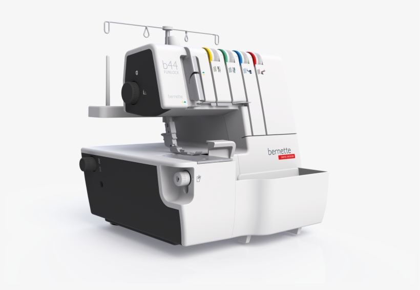 Bernette B44 Serger - Overlock, transparent png