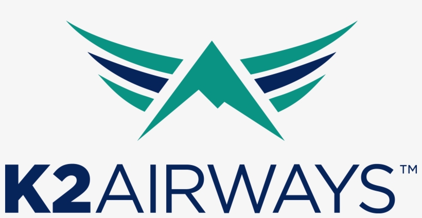 K2 Airways, transparent png