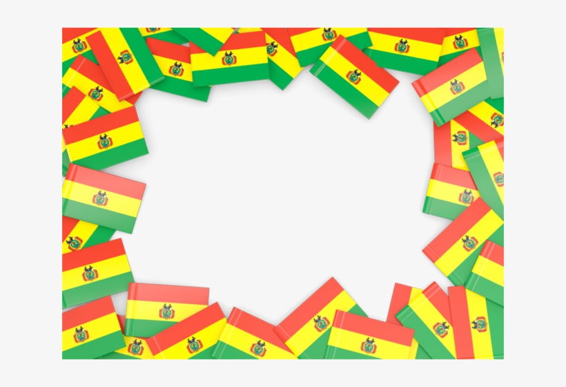 Bolivia Frame, transparent png