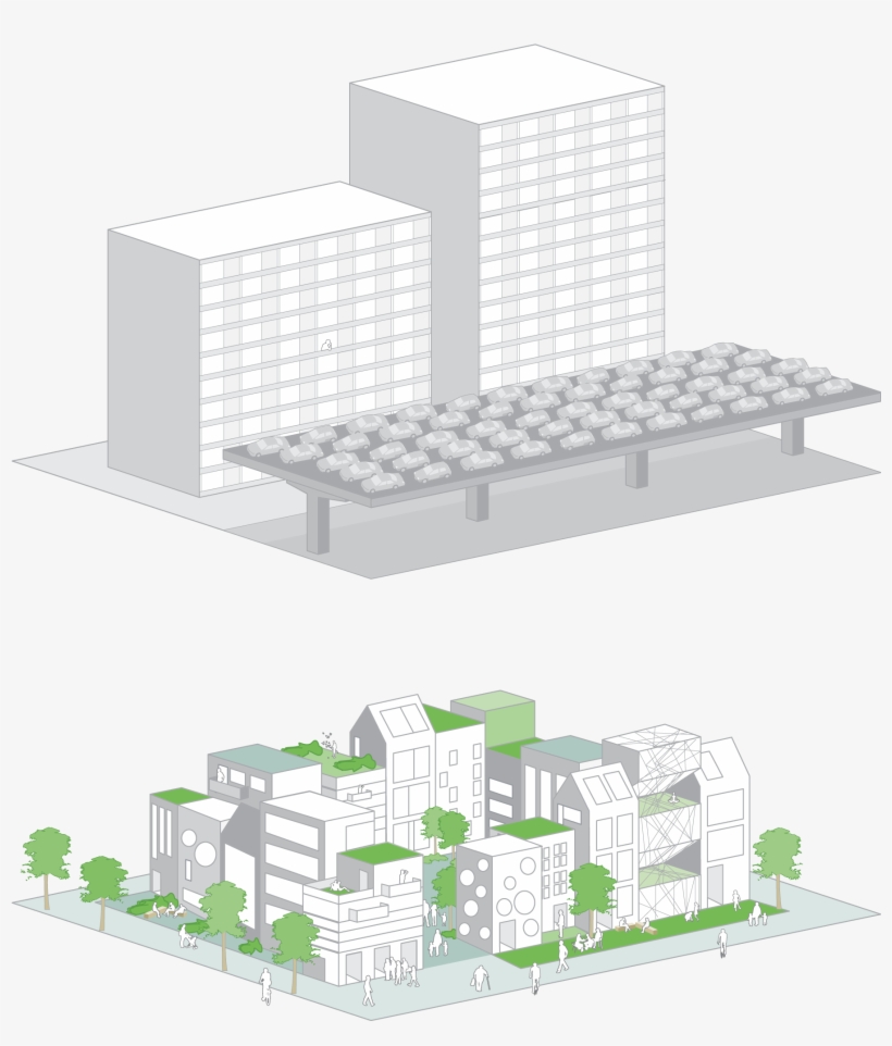 Gehl Live Keeps You Updated With The Latest News And - Commercial Building, transparent png