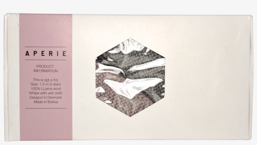 Flag Garland // Oldrose Mix - Envelope, transparent png