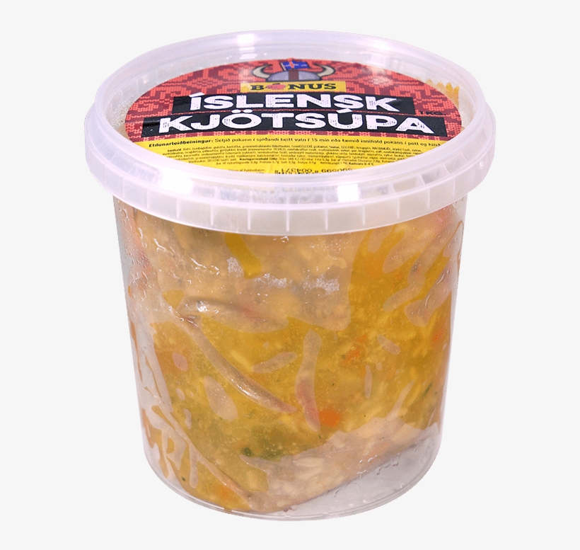 Icelandic Lamb Meat Soup - Murabba, transparent png