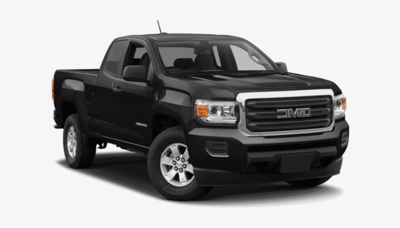 New 2019 Gmc Canyon All Terrain - 2019 Gmc Canyon Extended Cab, transparent png