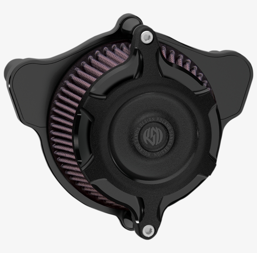 Roland Sands Design - Roland Sands Designs Rsd Blunt Air Cleaners, transparent png