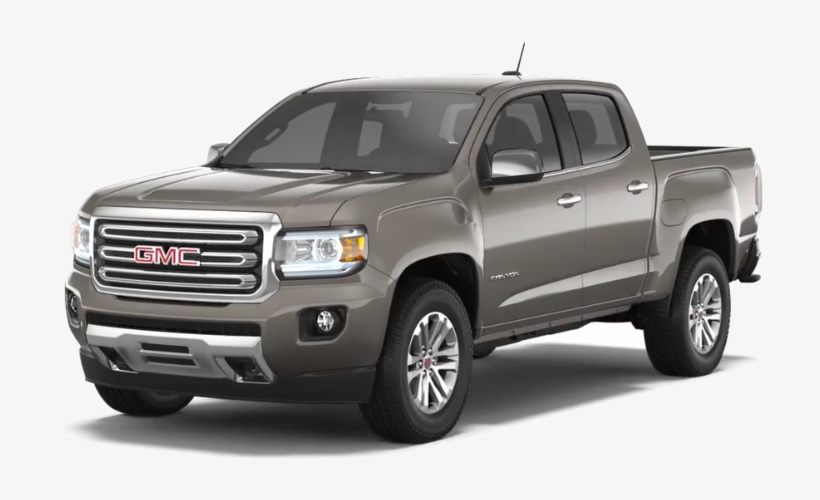 Gray 2019 Gmc Canyon - 2008 Land Rover Lr3, transparent png