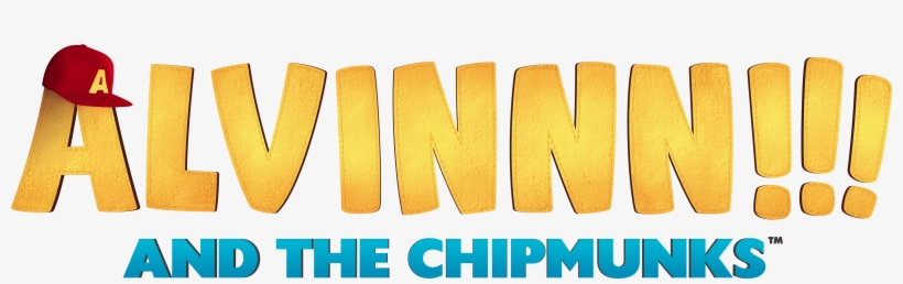 The New Animated Series, Alvinnn And The Chipmunks,, transparent png