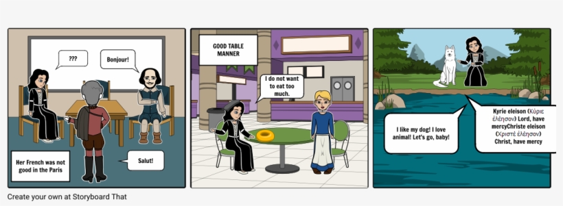 Nun - Cartoon, transparent png