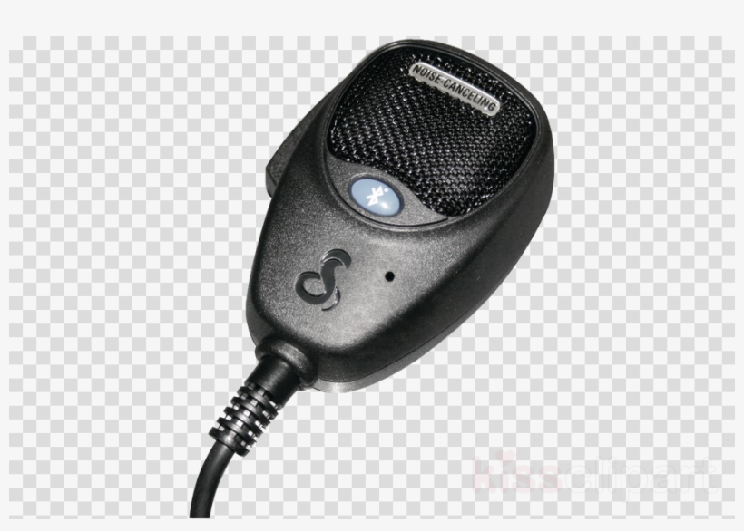 Cobra Radio Mics Clipart Wireless Microphone Citizens - Transparent Background Red Ball, transparent png