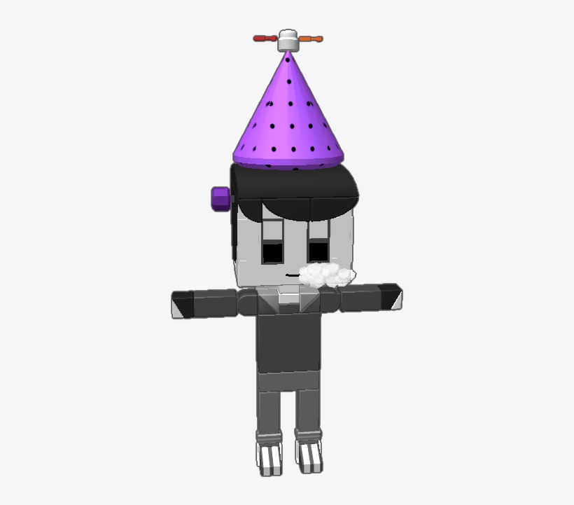 Here's My Look For Your Party - Illustration, transparent png