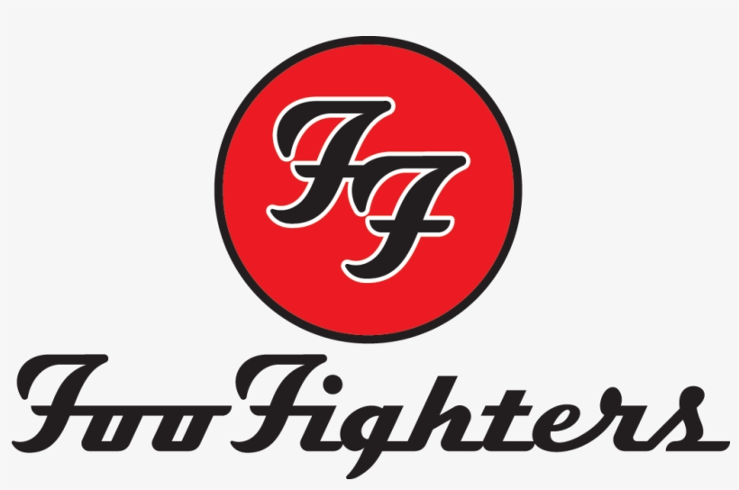 Foo Fighters Logo - Foo Fighters Mad Libs [book], transparent png