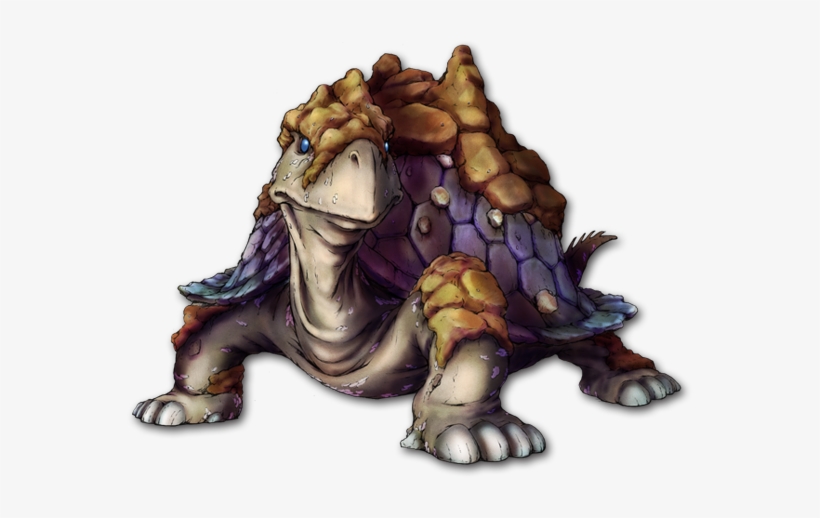 Dark Tortoise - Illustration, transparent png