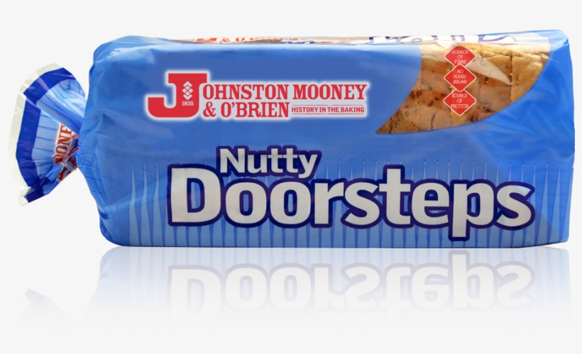 Scrambled Egg With Chives - Johnston Mooney & O'brien Nutty Doorsteps 800g, transparent png