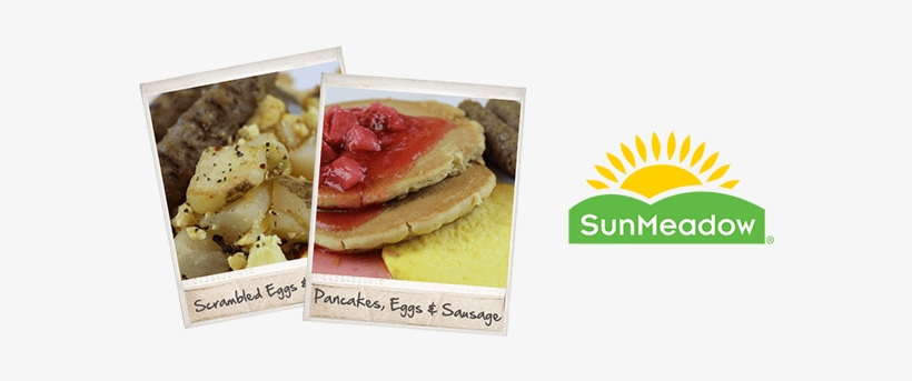 Huevos Rancheros , Served With Cranberry Pears (frz000116) - Breakfast, transparent png