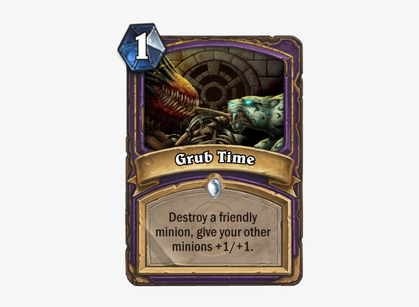 Who's Up For Scrambled Eggs - Custom Spellstones Hearthstone, transparent png