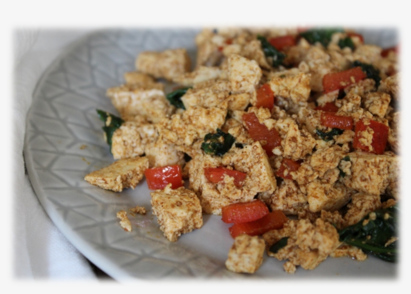 Low Fodmap Tofu Scramble Recipe Tofu 1023x682 PNG Download PNGkit