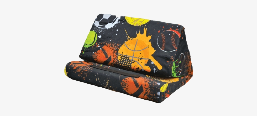 Picture Of Graffiti Sports Tablet Pillow - Sports, transparent png